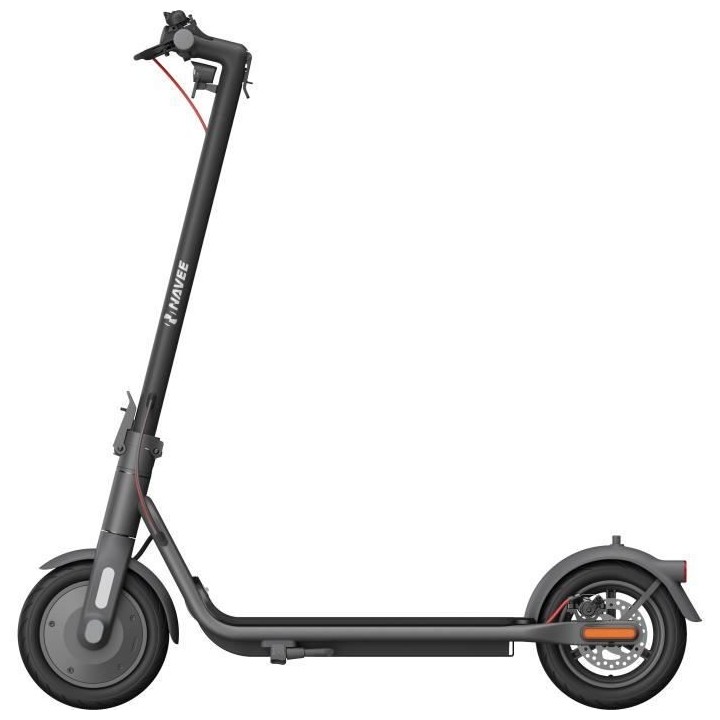 Trottinette électrique - NAVEE - V40 PRO - 10 - 500 W - Noir