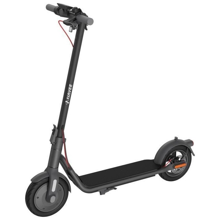 Trottinette électrique - NAVEE - V40 PRO - 10 - 500 W - Noir