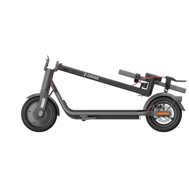 Trottinette électrique - NAVEE - V40 PRO - 10 - 500 W - Noir