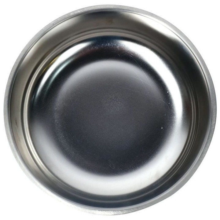 Gamelle ESKIMO Double paroi 1.25 L - Mpets - Noire