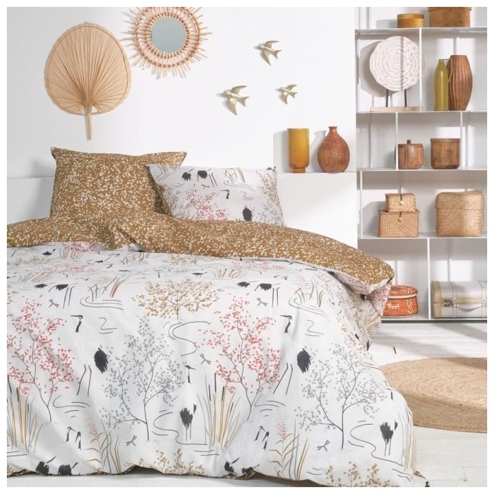 Parure de lit 2 personnes - TODAY - Sunshine 14.44 - 220 x 240 cm - 10
