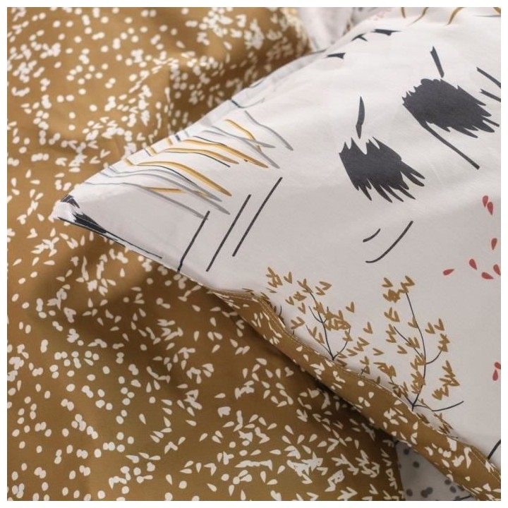 Parure de lit 2 personnes - TODAY - Sunshine 14.44 - 220 x 240 cm - 10