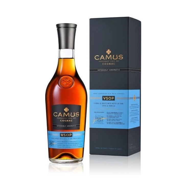 Camus - VSOP - Cognac - 40,0% Vol. - 70cl
