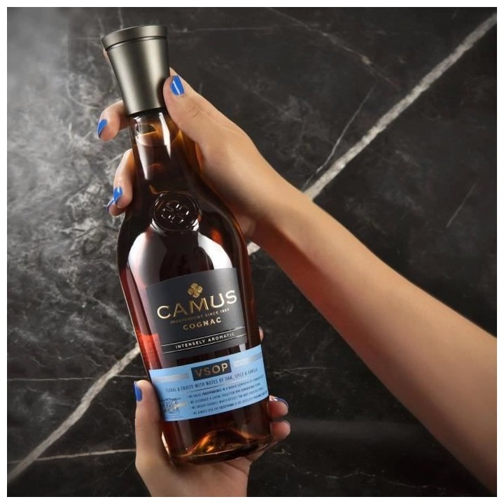 Camus - VSOP - Cognac - 40,0% Vol. - 70cl