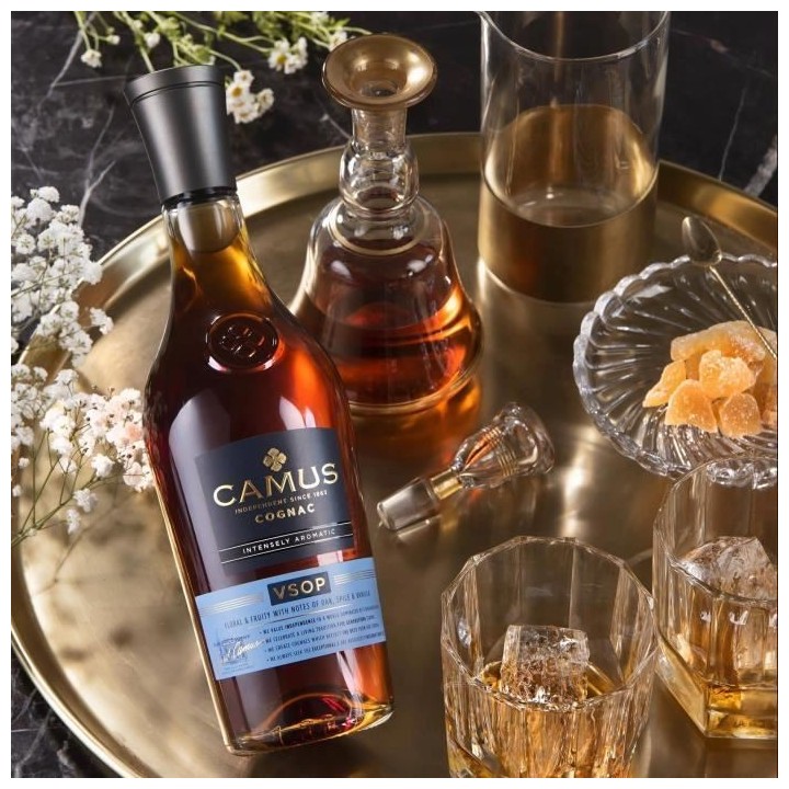 Camus - VSOP - Cognac - 40,0% Vol. - 70cl