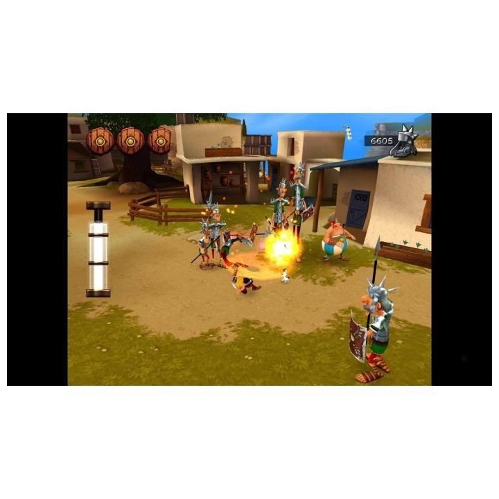 Asterix & Obelix XXL - ROMASTERED Jeu PS4