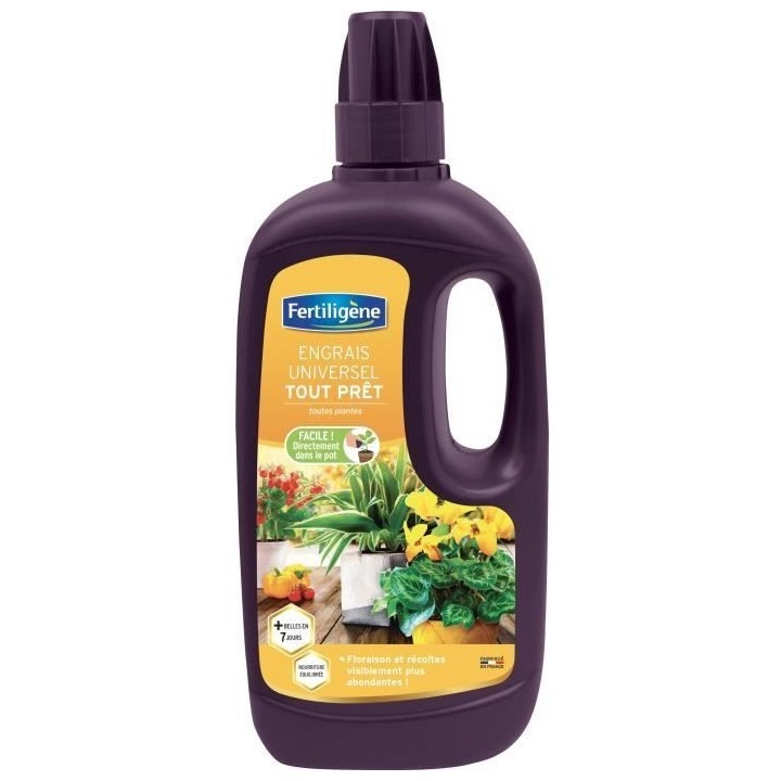 FERTILIGENE Engrais Universel - 1 L