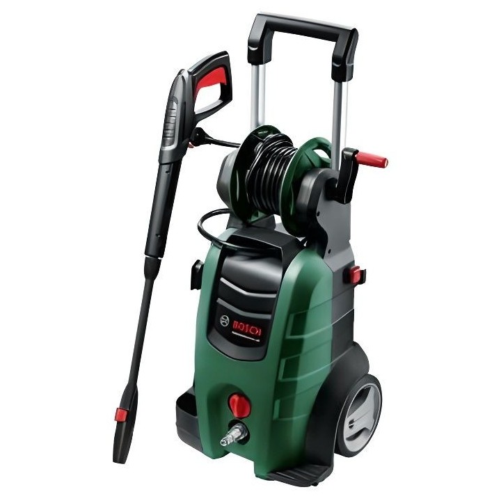 Nettoyeur haute-pression BOSCH AdvancedAquatak 140 - 140 bar - 2100W -