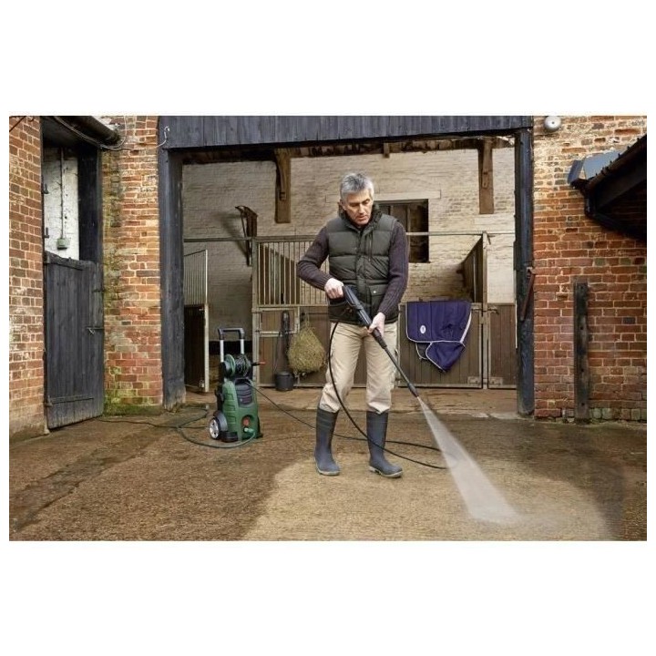 Nettoyeur haute-pression BOSCH AdvancedAquatak 140 - 140 bar - 2100W -