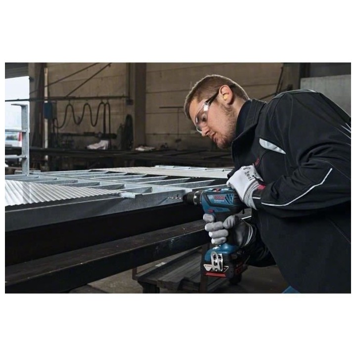 Perceuse-visseuse 18V GSR 18V-28 (sans batterie ni chargeur) en coffre