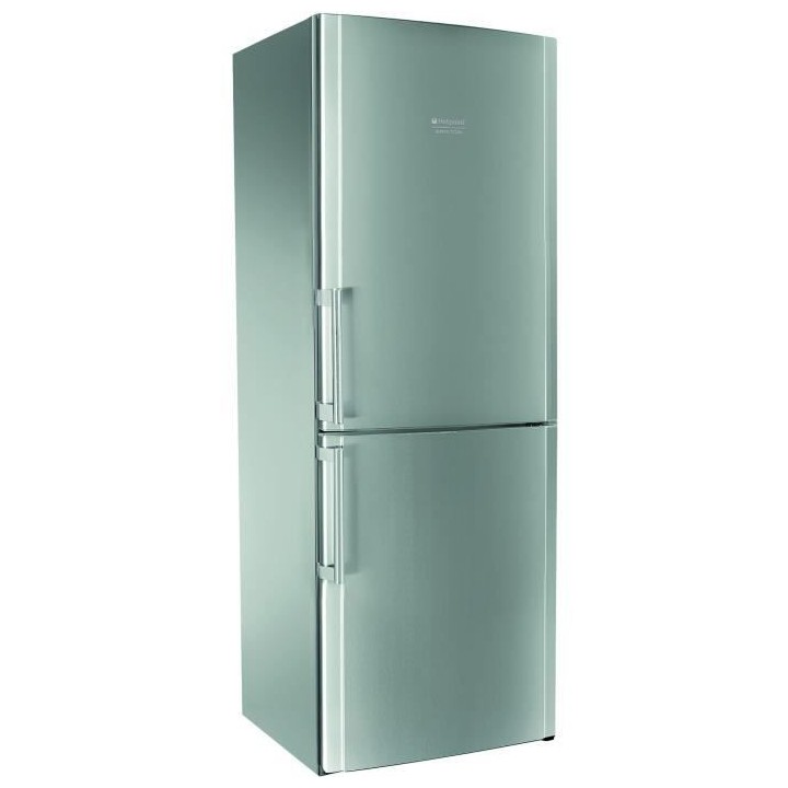 HOTPOINT HA70BI31S - Réfrigérateur congélateur bas 462L (309+153) -