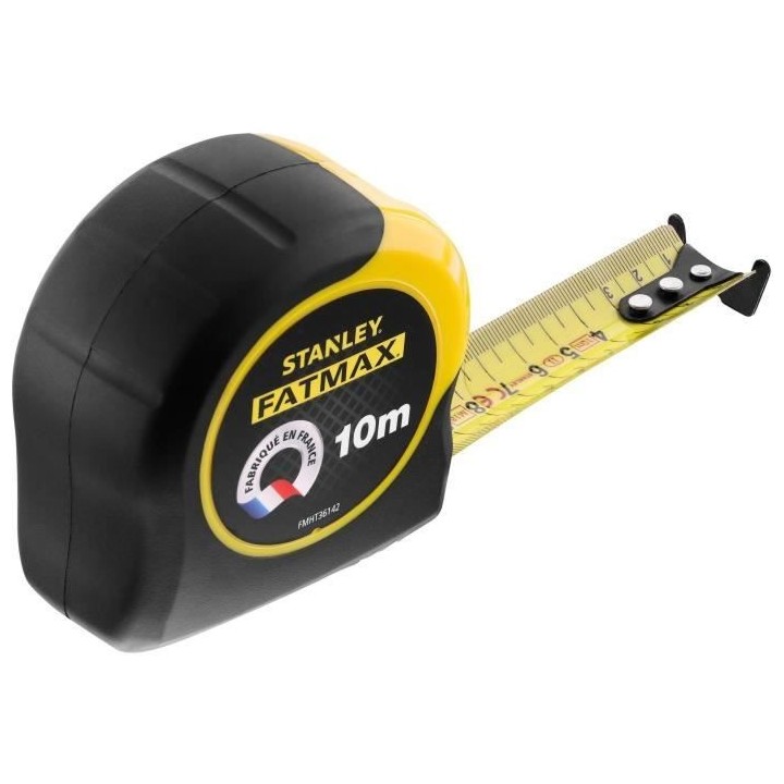 Mesure - STANLEY FATMAX - FMHT36142-0 - Blade Armor - 10 m x 32 mm