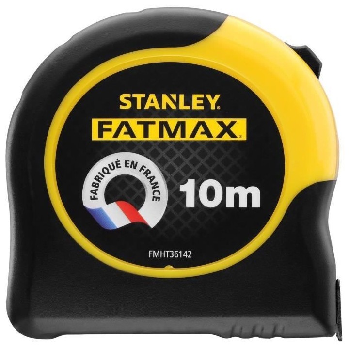 Mesure - STANLEY FATMAX - FMHT36142-0 - Blade Armor - 10 m x 32 mm