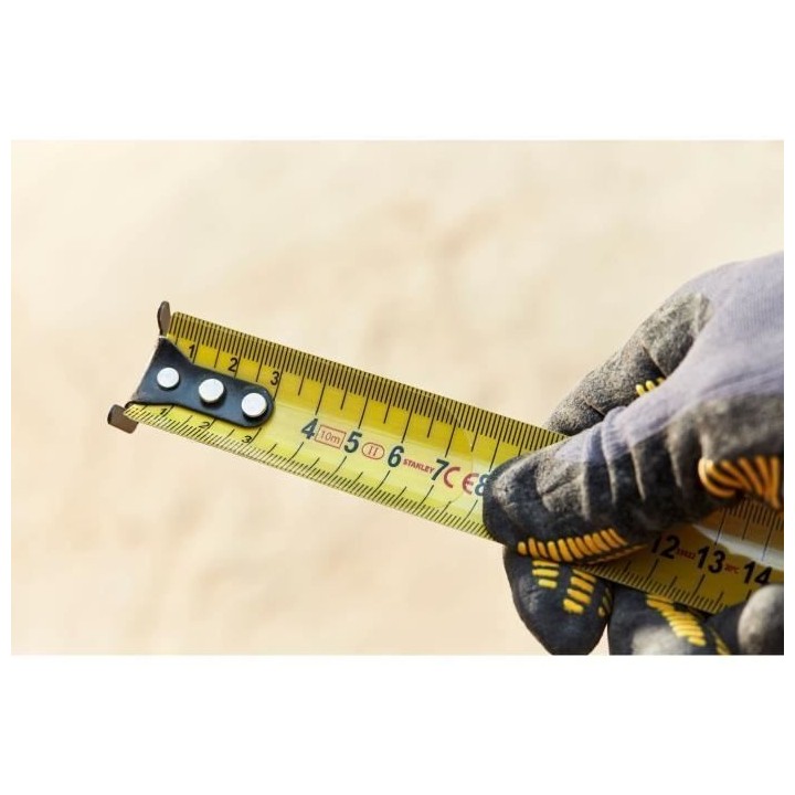 Mesure - STANLEY FATMAX - FMHT36142-0 - Blade Armor - 10 m x 32 mm