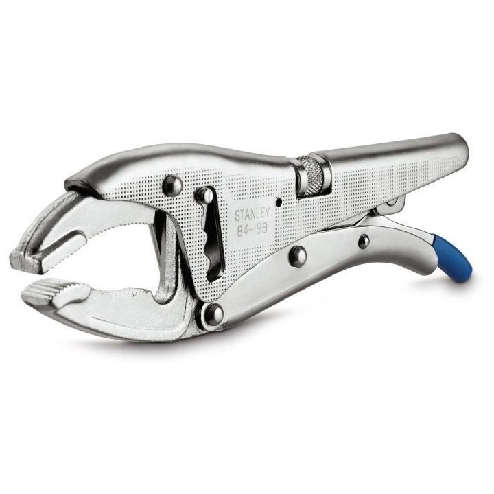 Pince Etau - STANLEY - 1-84-199 - Grande Capacité - 250 mm