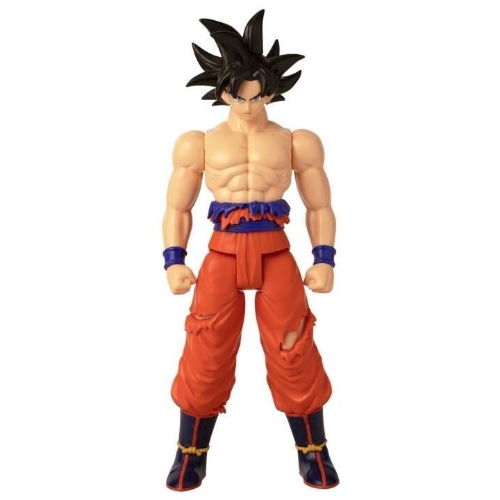 Figurine géante - BANDAI - Dragon Ball Super - 30cm Limit Breaker - U