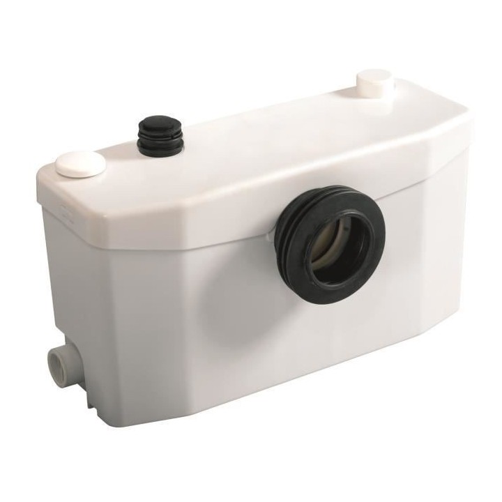 SFA Sanibroyeur Plus - Broyeur WC et salle d'eau ?