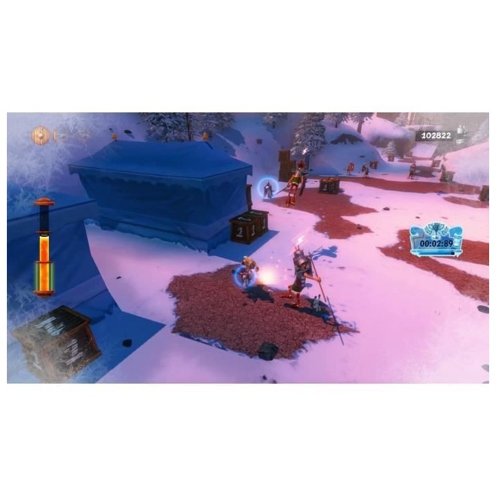 Asterix & Obelix XXL - ROMASTERED Jeu PS4