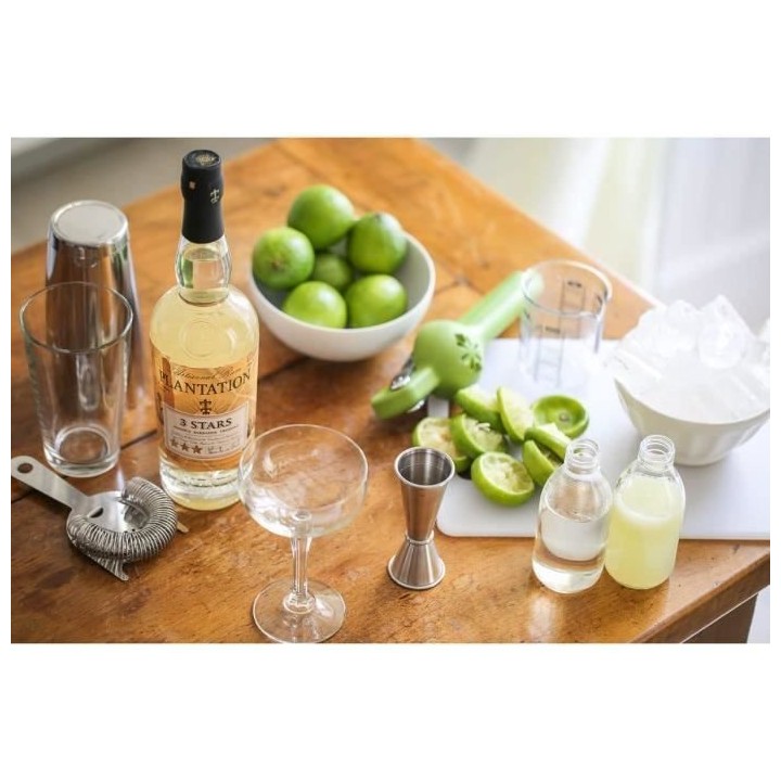 Plantation 3 Stars White 41.2° 70cl