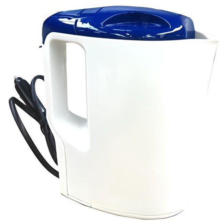 Bouilloire Électrique - HTC EQUIPEMENT - 24V 1 Litre 250W - Blanc - A