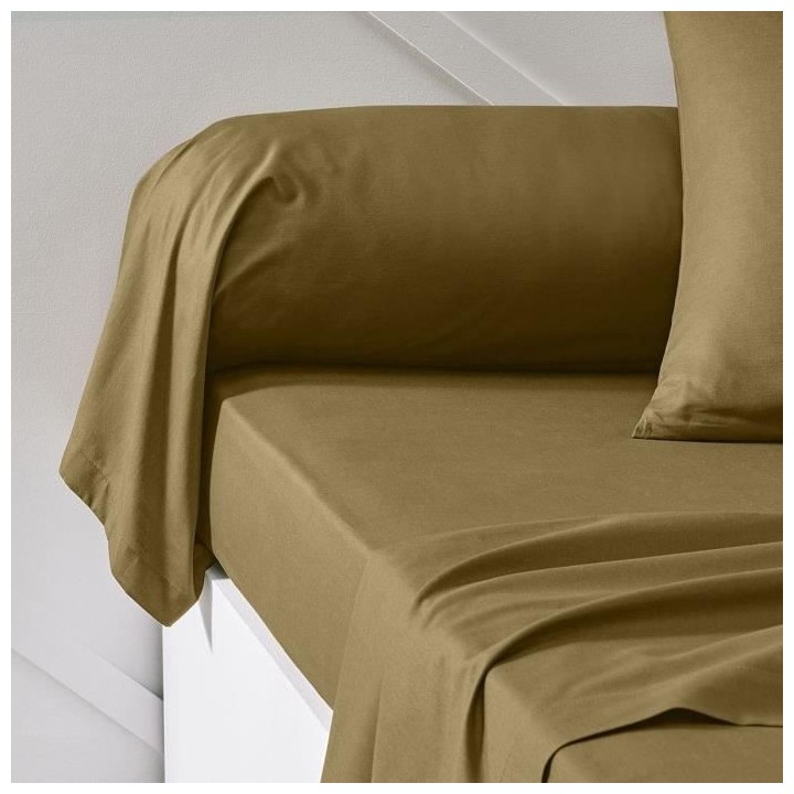 Taie de traversin - TODAY - Essential - 45 x 185 cm - 100% coton - Bro