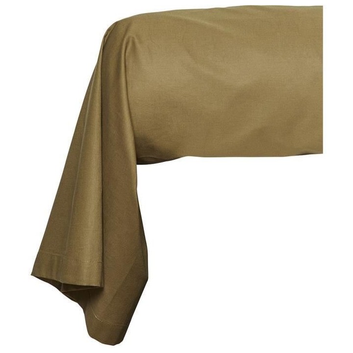 Taie de traversin - TODAY - Essential - 45 x 185 cm - 100% coton - Bro