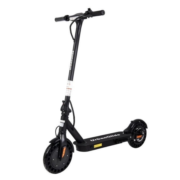 Urbanglide 100xs Trottinette électrique 36v 350w 7.5ah Noir