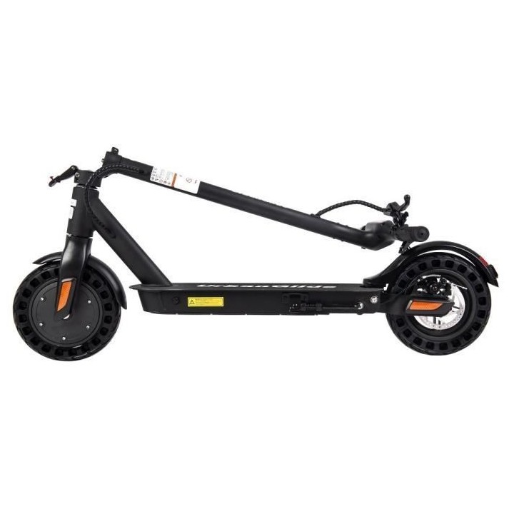 Urbanglide 100xs Trottinette électrique 36v 350w 7.5ah Noir