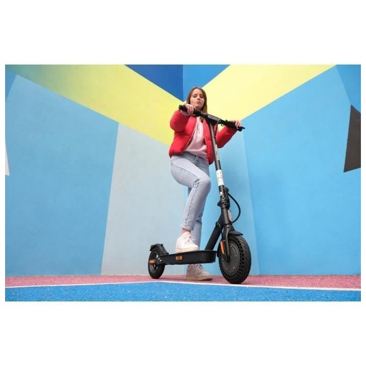 Urbanglide 100xs Trottinette électrique 36v 350w 7.5ah Noir