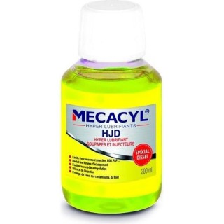 MECACYL HJD Hyper-Lubrifiant - Injection Diesel / Gasoils [5 en 1] - 2