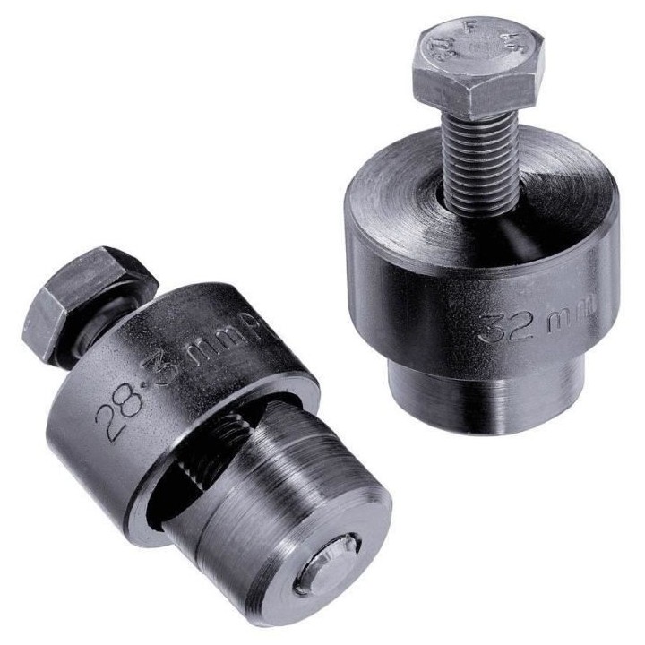 Emporte piece - ROTHENBERGER - 32 mm - Noir