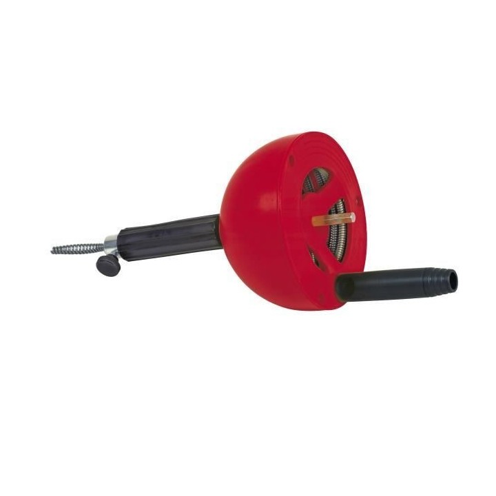 Pipe Perfect cleaning spiral