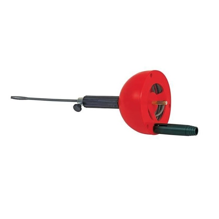 Pipe Perfect cleaning spiral