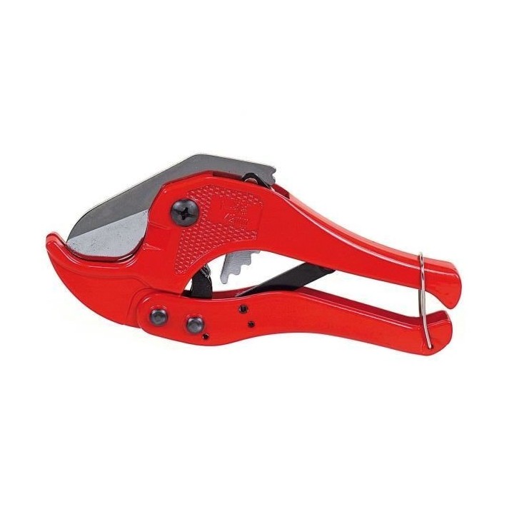 Coupe tube plastique - ROTHENBERGER - Lame coupe droite - 42 mm