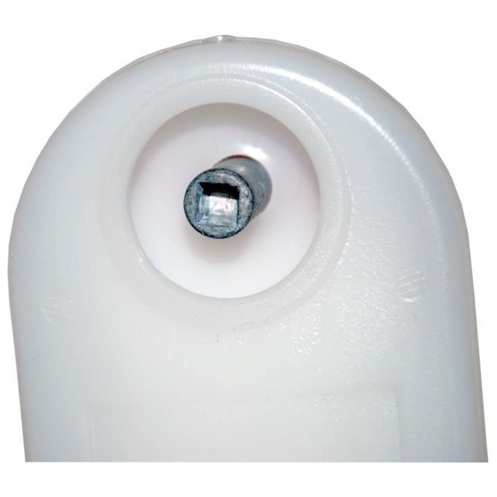 Rothenberger Industrial - purgeur radiateur a carré de 5 mm, résista