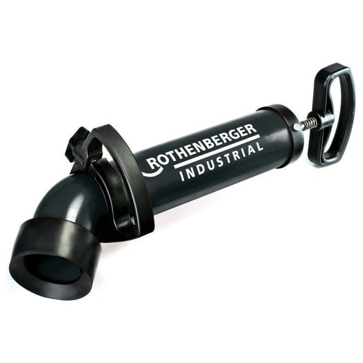 Rothenberger Industrial -nbspRopump Power pression d`aspiration Nettoy
