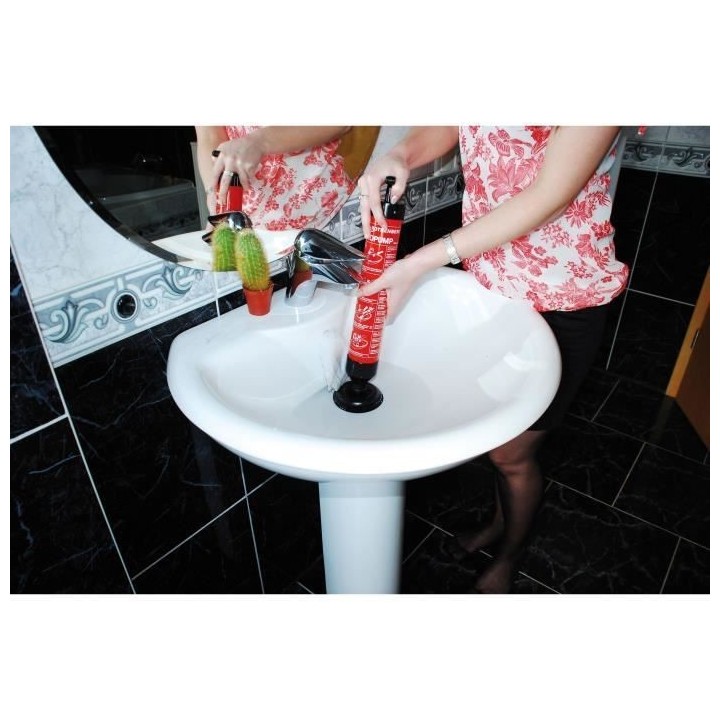 Déboucheur - ROTHENBERGER - ROPOMPE I - Déboucheur a pompe par aspir