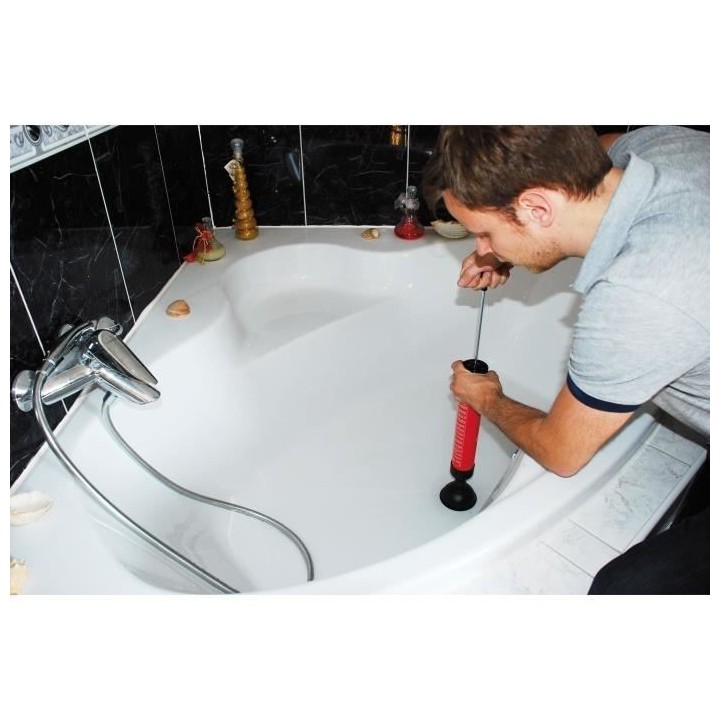 Déboucheur - ROTHENBERGER - ROPOMPE I - Déboucheur a pompe par aspir