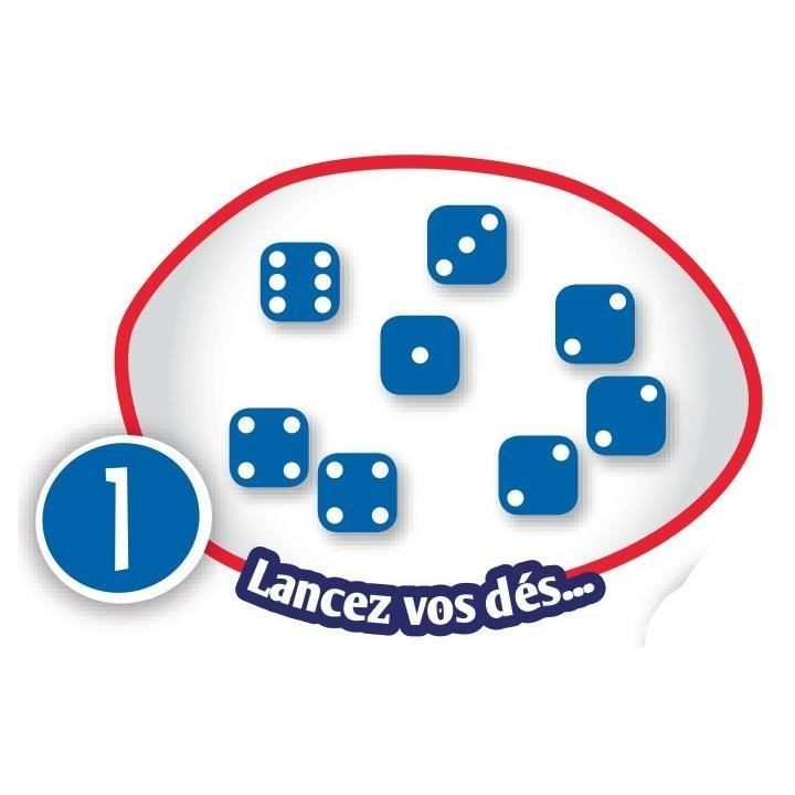 Las Vegas Jeu d'ambiance Ravensburger