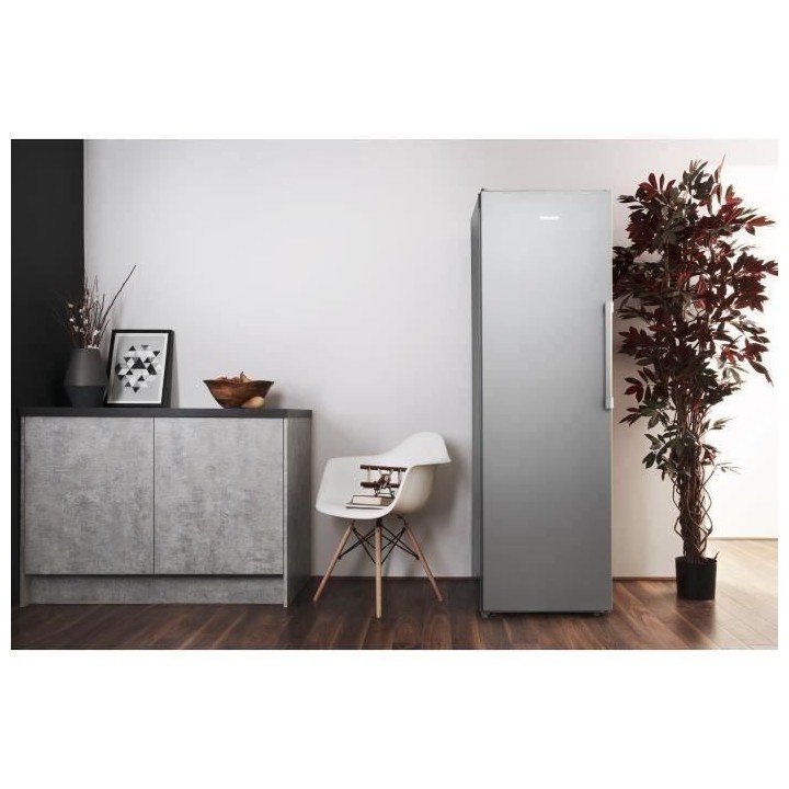 HOTPOINT UH8F1CX1 - Congélateur armoire - 260 L - Froid ventilé No f