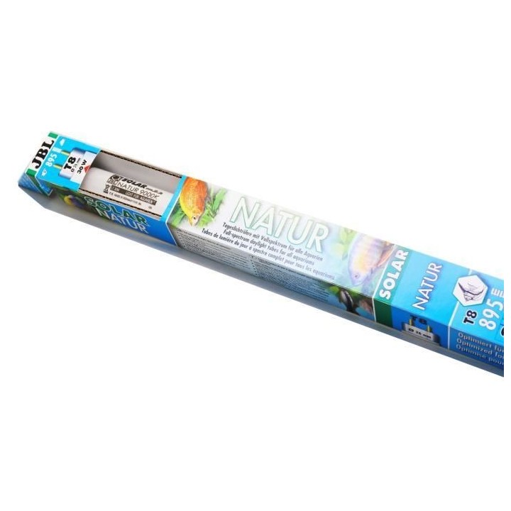 JBL Tube sol T8 Natur 30W - Pour aquarium - 900mm