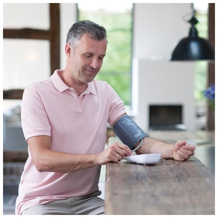 Tensiometre parlant - MEDISANA - BU 535 - 6 langues - Grand écran - C