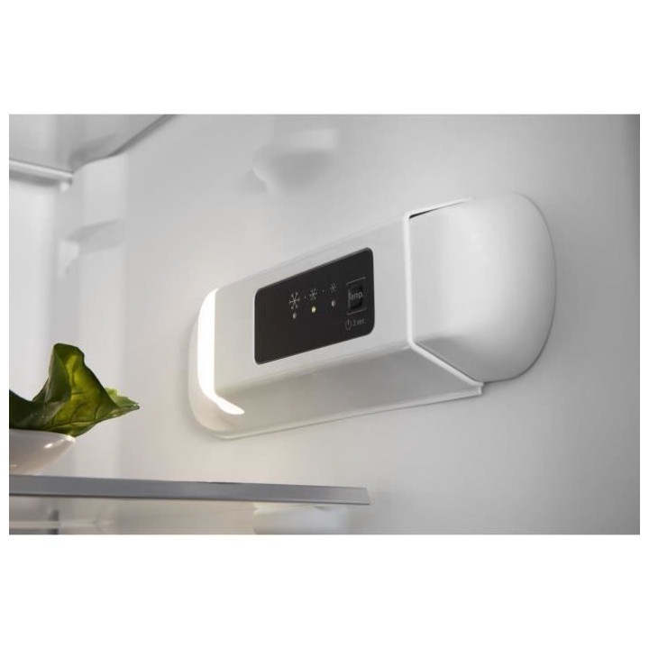 HOTPOINT ZSB18011 - Armoire encastrable 292L - Froid Brassé - L58 x H