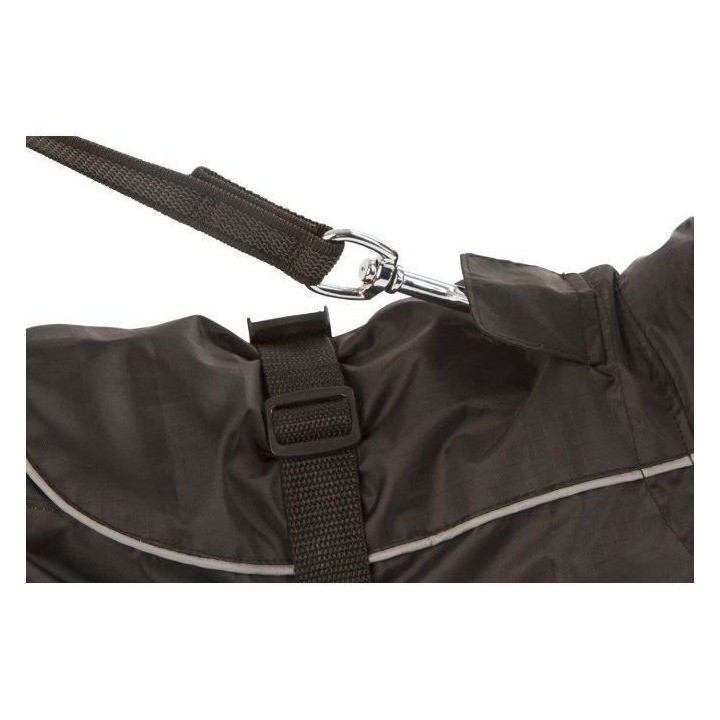 Manteau de pluie - KERBKL - FORKS - Taille M - 40 cm - Noir