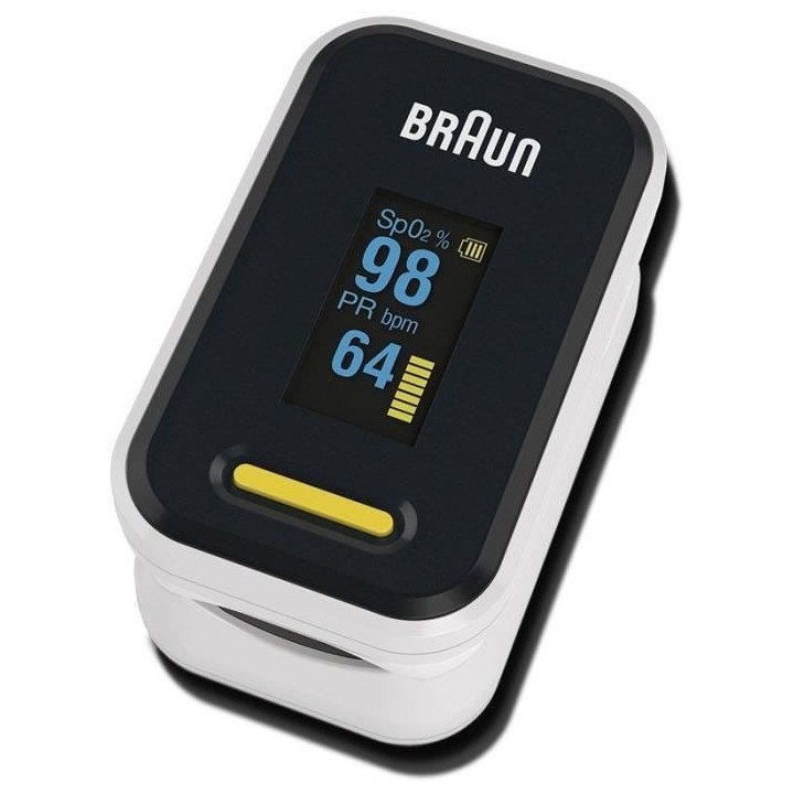 Oxymetre de pouls - BRAUN - YK-81CEU