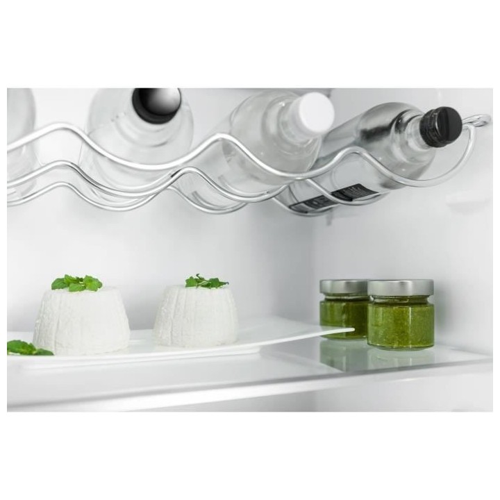 HOTPOINT ZSB18011 - Armoire encastrable 292L - Froid Brassé - L58 x H