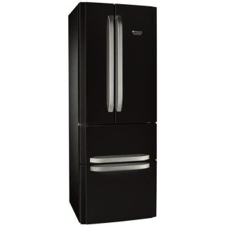 HOTPOINT E4DBC1 - Réfrigérateur multi-portes - 399L (292+107) - Froi