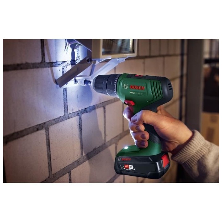 Perceuse visseuse Bosch EasyDrill 18V-40 (SANS Batterie, SANS chargeur