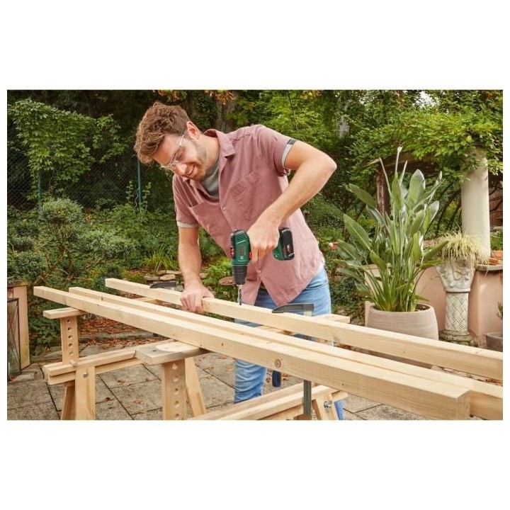 Perceuse visseuse Bosch EasyDrill 18V-40 (SANS Batterie, SANS chargeur