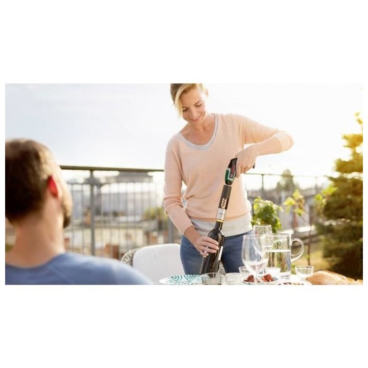 Visseuse sans fil Bosch IXO 7 avec 10 embouts et boite de rangement